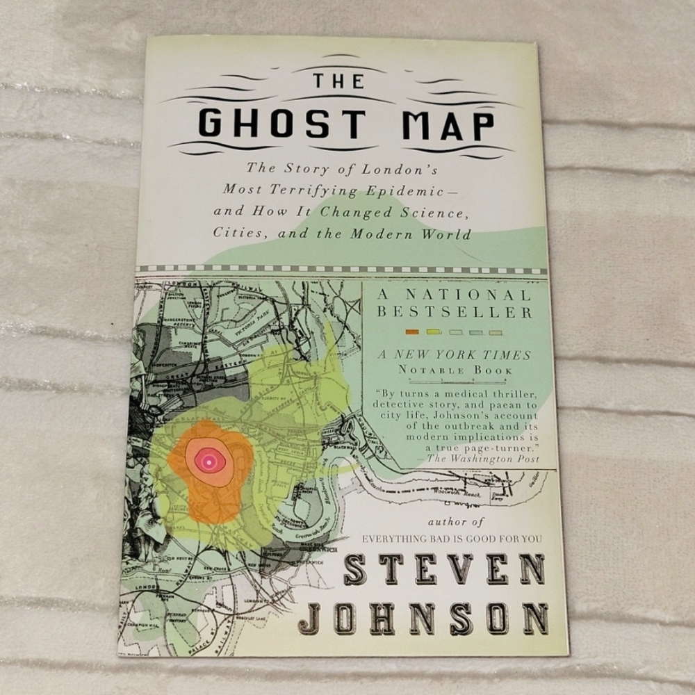 The Ghost Map